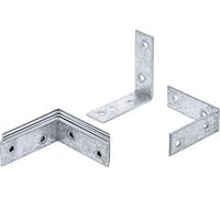 Kraft - Set di sedia angolo, 60 x 60 x 20 mm, 8 pezzi, 80945