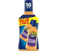 Kraft Thousand Island - Confezione da 2 bottiglie da 16 once