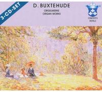 Kraft,Walter - Orgelwerke (Buxtehude,Dietrich)