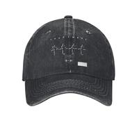 Kraft Werks 3-D Il Catalogo Berretto da Baseball Elettronico Synth Rock Distressed Cappelli Lavati Berretto Allenamenti all'aperto Snapback Regolabile