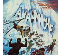 Avalanche (CD) Album