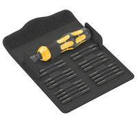 Kraftform Compatto Impact Cacciavite E Set Punte , 19 Pezzi - 05018110001