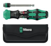 Wera Kraftform Kompakt 20 RA-R con custodia, 6 pezzi