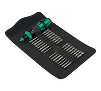 Wera Kraftform Kompakt 60 RA-R Imperial 1, 17 pezzi