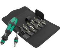 Wera Kraftform Kompakt 70 Universal 05057113001 Bit-Set 32teilig