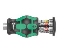 Wera, Kraftform Kompakt Stubby depósito porta-puntas 2