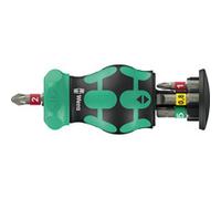 Wera Kraftform Kompakt Stubby Magazin RA 1, 6 pezzi