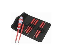 kraftform set cacciaviti compatto vde inox 8 5059040001