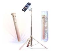 KraftGeek JustTap Treppiede magnetico per telefono