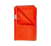 KraftKids Coperta per neonati in velluto a coste larghe, 70 cm x 100 cm, 100% mussola di tessuto con amore, realizzata a mano nell'Unione Europea