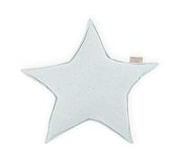 KraftKids - Cuscino a forma di stella in molti bellissimi colori e motivi moderni, 45 cm