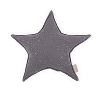 KraftKids - Cuscino a forma di stella in molti bellissimi colori e motivi moderni, 45 cm