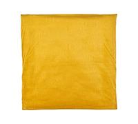 KraftKids Rivestimento per fasciatoio, a cordoncino, giallo, modello Mustard, 85 cm di larghezza x 75 cm di profondità