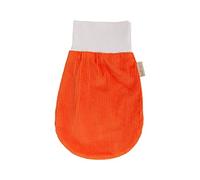 KraftKids Sacco nanna in mussola di cotone e pile caldo, colore: arancione puro, disponibile in due misure