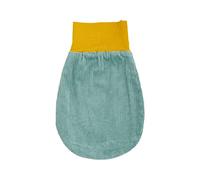 KraftKids Sacco nanna in mussola di cotone e pile caldo, disponibile in due misure