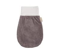 KraftKids Sacco nanna in mussola di cotone e pile caldo, disponibile in due misure
