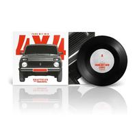 Kraftklub – Fahr mit Mir (4x4) – Vinile 7'' Edizione limitata