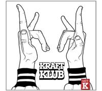 Kraftklub - Mit K by Kraftklub (2012) Audio CD
