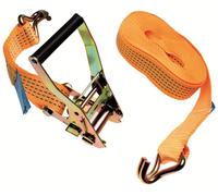 BGS Do it yourself Cinghia di tensione a cricchetto, 8mx50mm Quantità:1