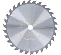 Kraftmann, 3955, Carbide lama sega circolare, diametro di 300 mm, 30 denti