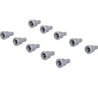 kraftmann 50408 set di PUNTE con tappo di profondità