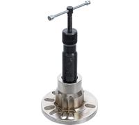 Kraftmann 7775 - Estrattore idraulico per albero motore 98-125 mm