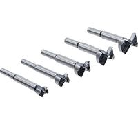 Kraftmann 92025 - Set di punte Forstner, 5 pezzi - NUOVO