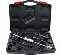 BGS Do it yourself Set di estrattori per cuscinetti interni con martello a slitta, 5pz. Quantità:1
