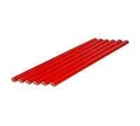 Kraftmann Bgs Technic Pro+ - Set Di 6 Matite Da Falegname, 25 Cm