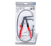 Kraftmann - Pinza Per Tubi Flessibili Con Cavo Bowden