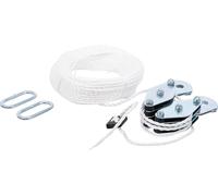 BGS Diy 59505 | Carrucola a puleggia | 180 kg