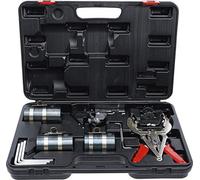 Kraftmann - Set Compressione Anelli Raschia Olio 1890 - NUOVO