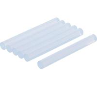 Kraftmann - Stick Colla A Caldo 6 Pezzi 11X100 Mm Fermec