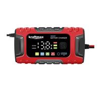 kraftmax 150676 Caricabatterie: 12 V Corrente di carica (max.) 6 A