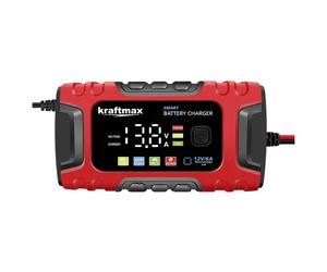 kraftmax 150676 Caricabatterie: 12 V Corrente di carica (max.) 6 A
