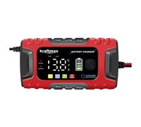 kraftmax Caricabatterie: 12 V, 24 V Corrente di carica (max.) 10 A
