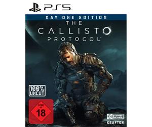 Krafton PS5 The Callisto Protocol Day One Edition EU