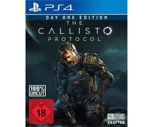 KRAFTON The Callisto Protocol (Day One Edition, 100% uncut) - [PlayStation 4]