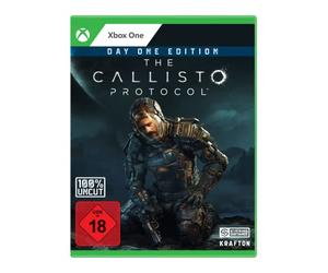 Krafton Xbox One The Callisto Protocol Day One Edition EU