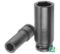 Kraftschraubereinsatz 1/2 Lungo 6-kant 19mm GEDORE K 19 L 19