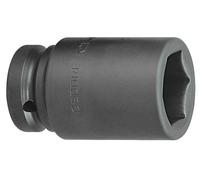 Kraftschraubereinsatz 1 Lungo 6-kant 32mm GEDORE K 21 L 32