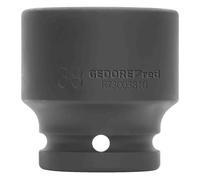 Kraftschraubereinsatz 3/4 6-kant 19mm Lunghezza 51mm GEDORE R73001909