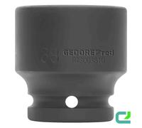 Kraftschraubereinsatz 3/4 6-kant 32mm Lunghezza 56mm GEDORE R73003210