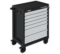 Kraftwerk 101.107.200 Carrello da officina LT700 60/40 7 cassetti