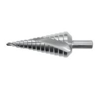 Kraftwerk 18010 Fresa conica a gradino in HSS Co5 4-12 mm