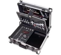 Kraftwerk 202.147.100 Valigia di utensili B147, 3/8", 97 pz. senza Powertool