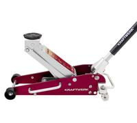 KRAFTWERK 2500 kg Acciaio Cric Auto Idraulico Cric Macchina Top Nuovo 3981