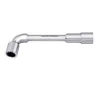 KRAFTWERK 2597-27 - Chiave a pipa aperta 6 x 6 27 mm