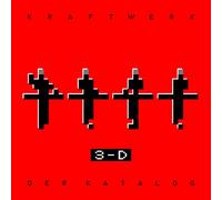 Kraftwerk - 3-D: Der Katalog (German Edition)
