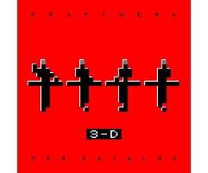 Kraftwerk - 3-D: Der Katalog (German Edition)